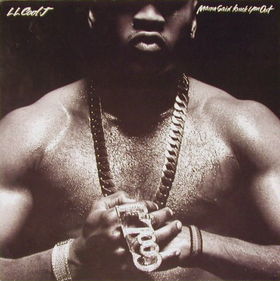 LL Cool J, Mama Said Knock You Out Album Cover